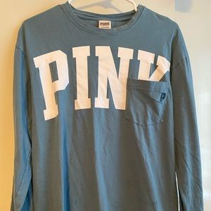 Pink Long Sleeve